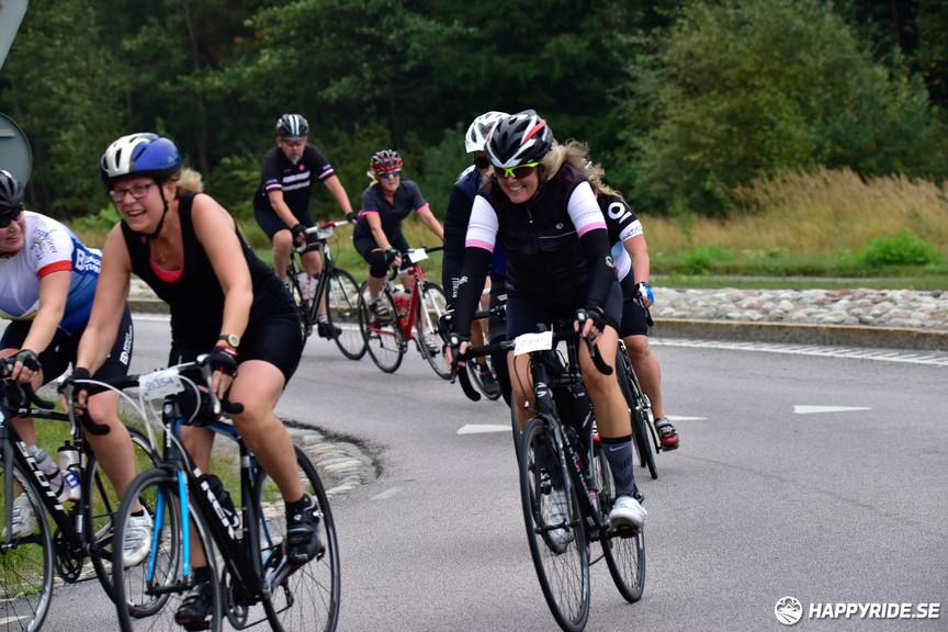 Bild från Velothon Stockholm 2016 55km